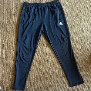 Adidas Black Athletic Pants
